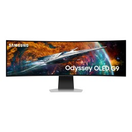 Samsung Odyssey OLED G9...